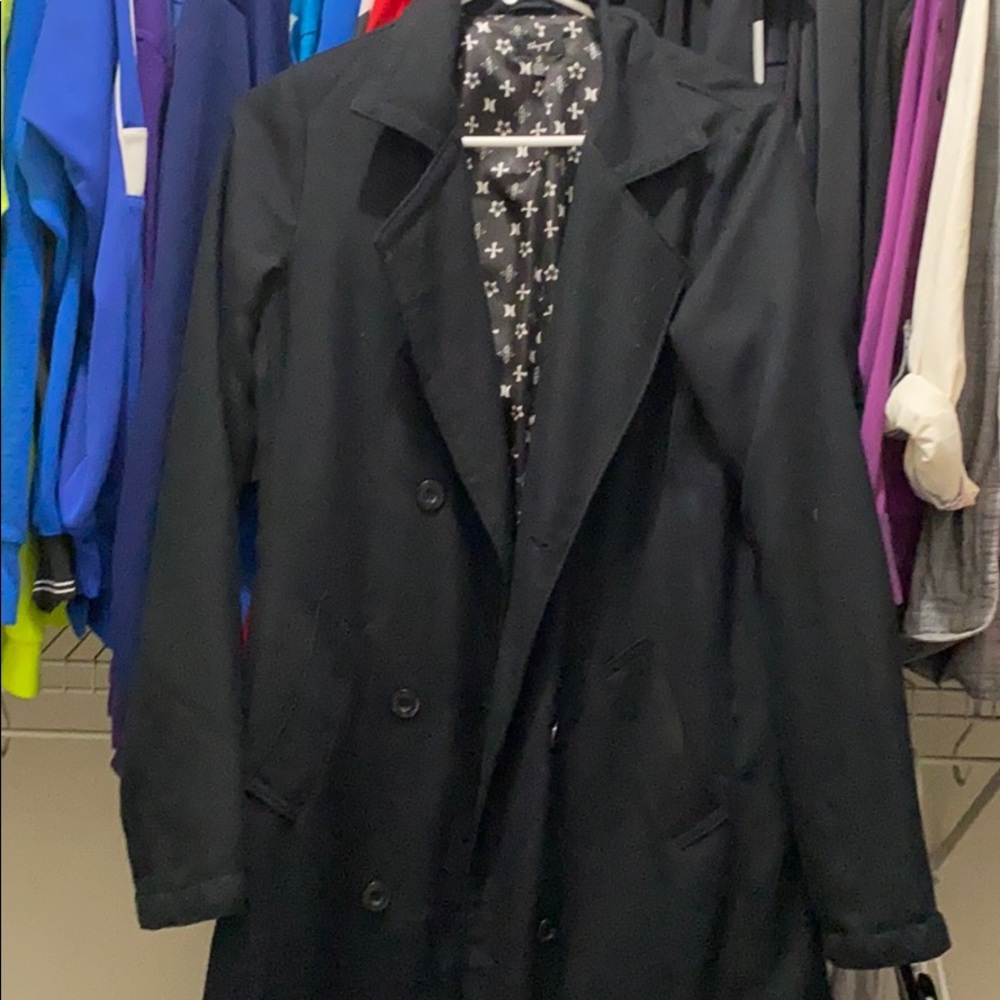 Hurley jacket